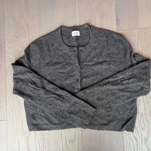 Aritzia Cropped Cardigan